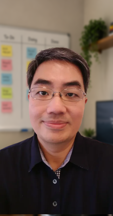 Tom Liao, founder of Jetzivo