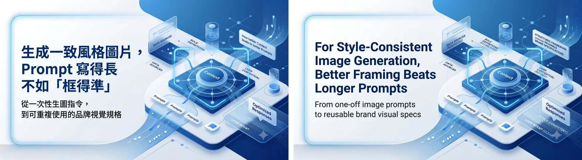Different images, same style (Gemini version)